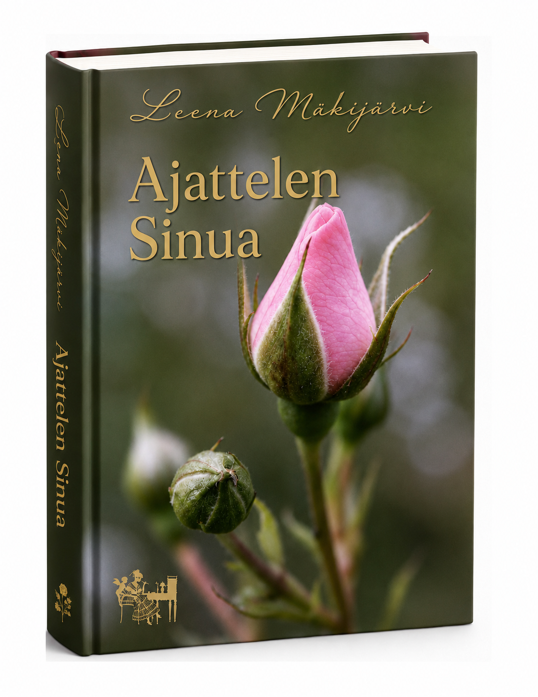Runokirja Ajattelen Sinua