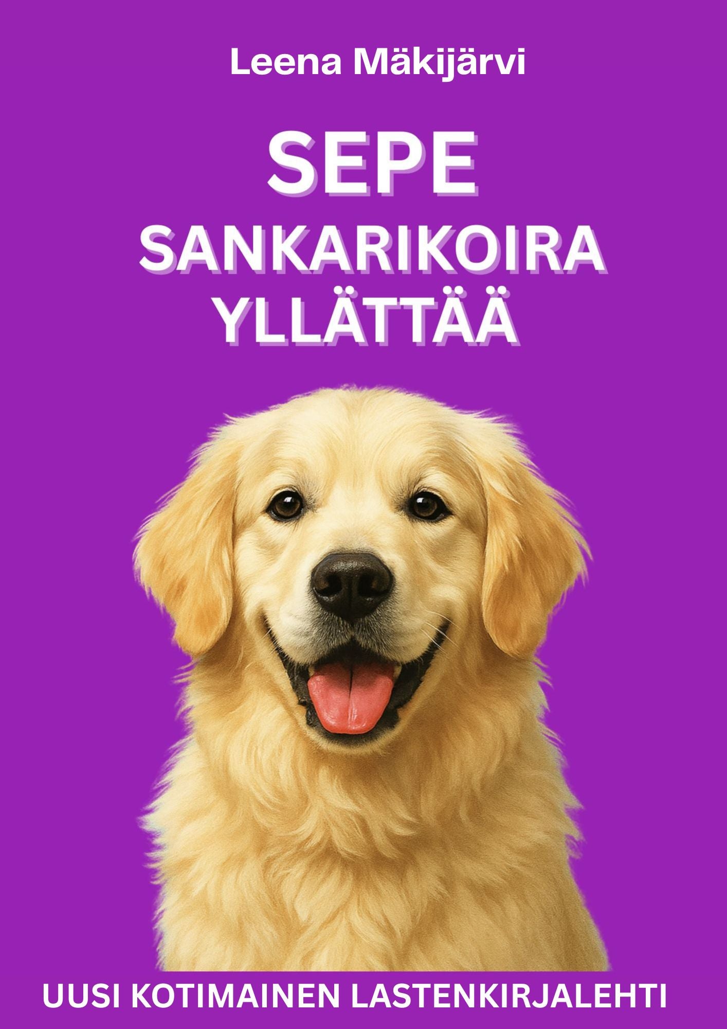 Sepe Sankarikoira yllättää