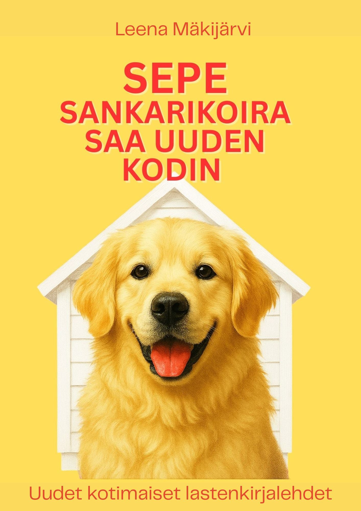 Sepe Sankarikoira saa uuden kodin