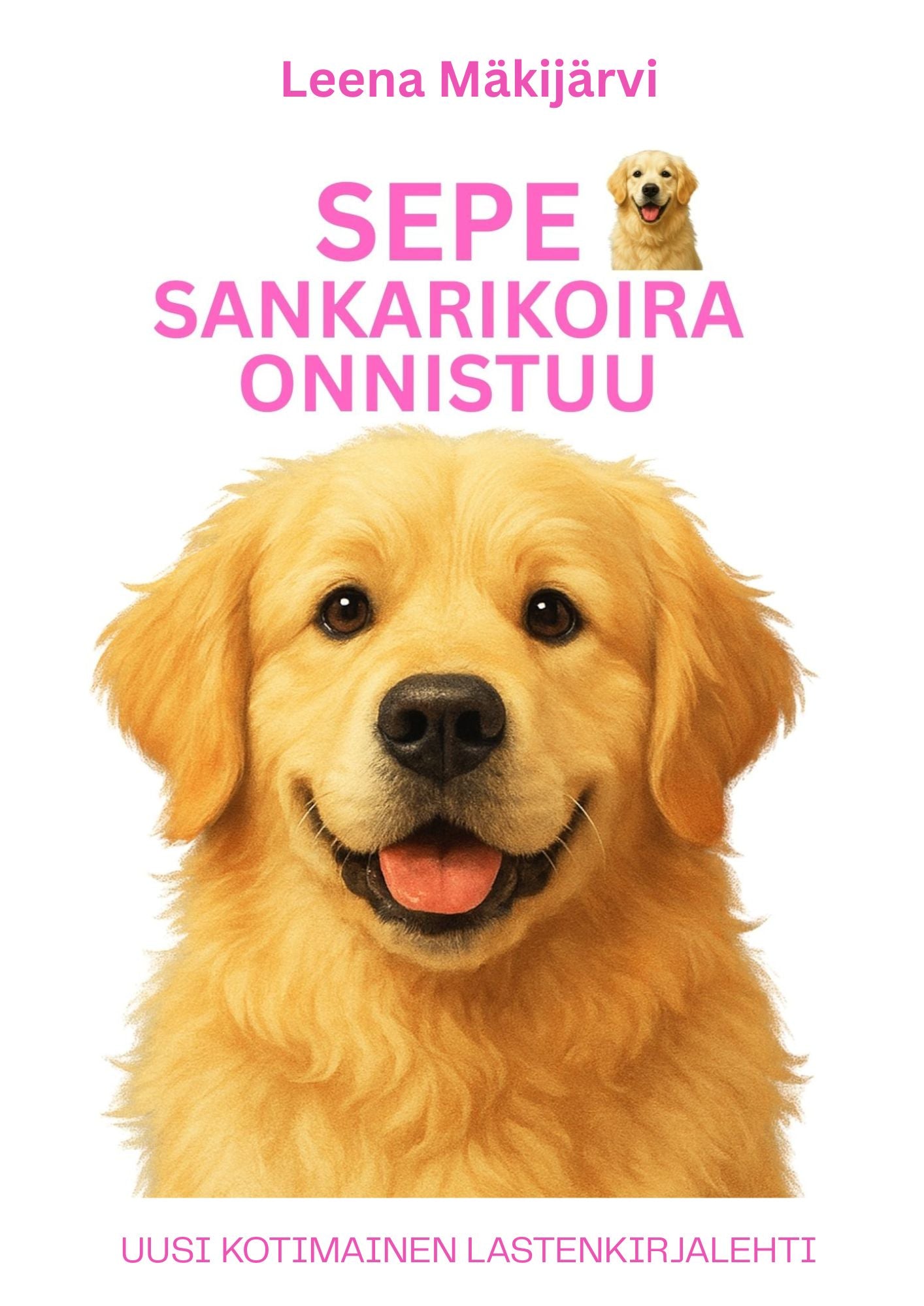 Sepe Sankarikoira onnistuu