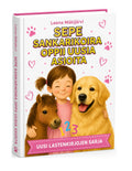 Sepe Sankarikoira oppii uusia asioita