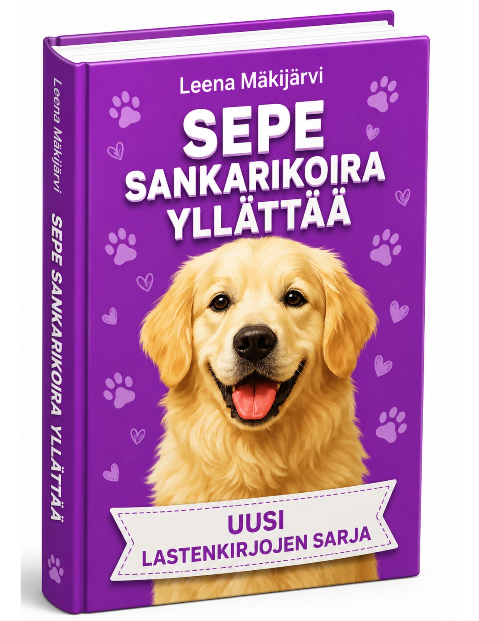 Sepe Sankarikoira yllättää