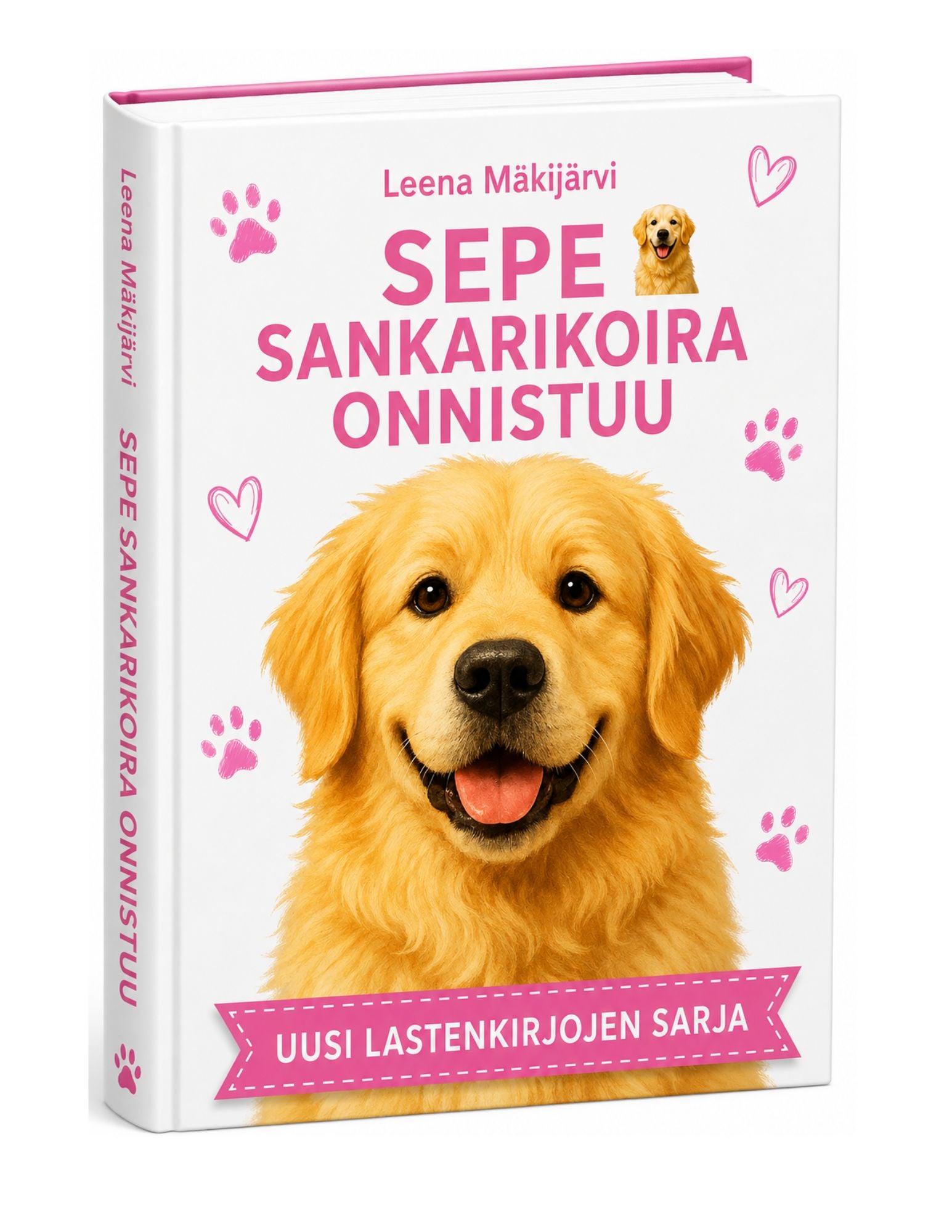 Sepe Sankarikoira onnistuu