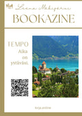Aika on ystäväsi - kirjalehti + äänikirja + mobiilikirja