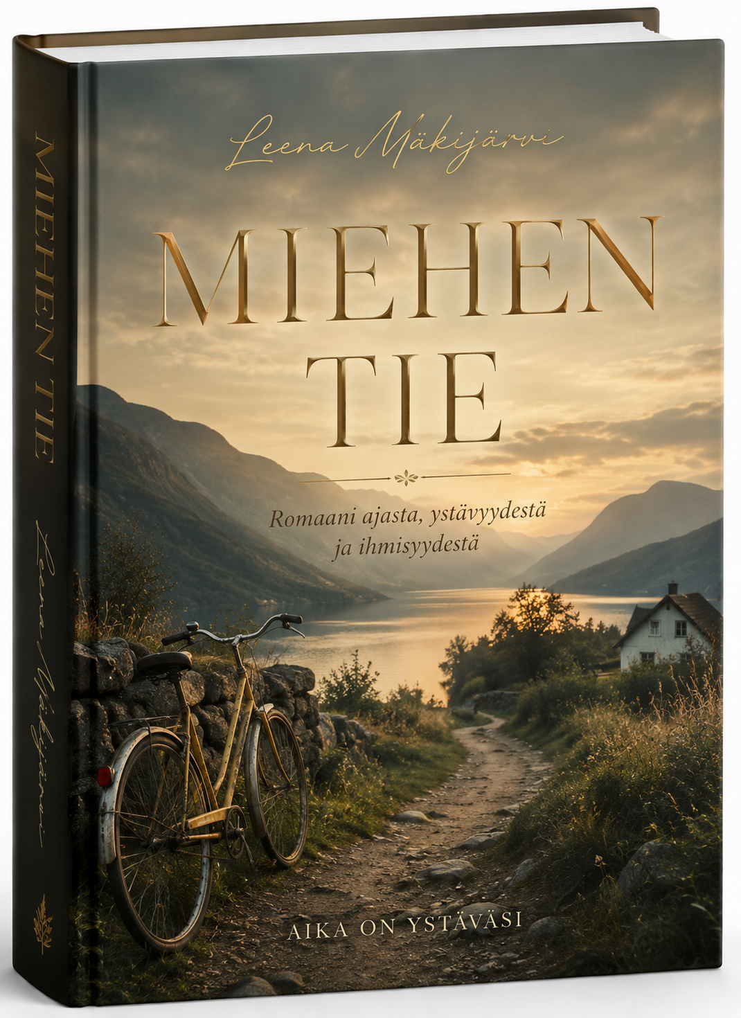 Miehen tie